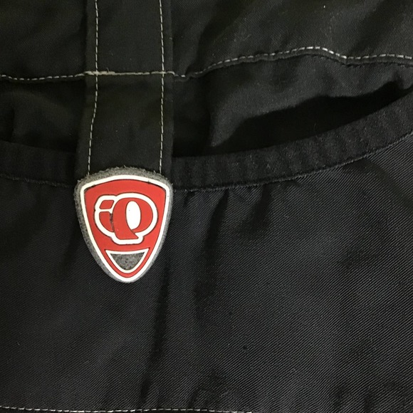 Pearl Izumi Men’s Black Board Shorts Size Large Good Condition (minor … - Picture 7 of 8